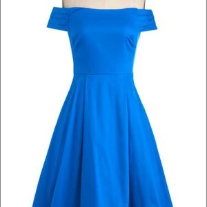 ModCloth Kettle Corn Dress